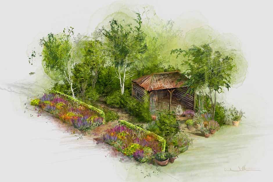 We've teamed up with @anyagardenfairy and @Gardener_jamie to create the RHS Money-Saving Garden at #RHSHamptonCourt! The garden will show which plants can give the best long-term value for money, while supporting wildlife and helping the planet 🌱 rhs.org.uk/shows-events/r…