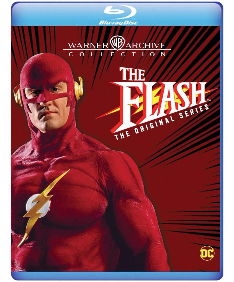 #TheFlash #DCComics #WB100