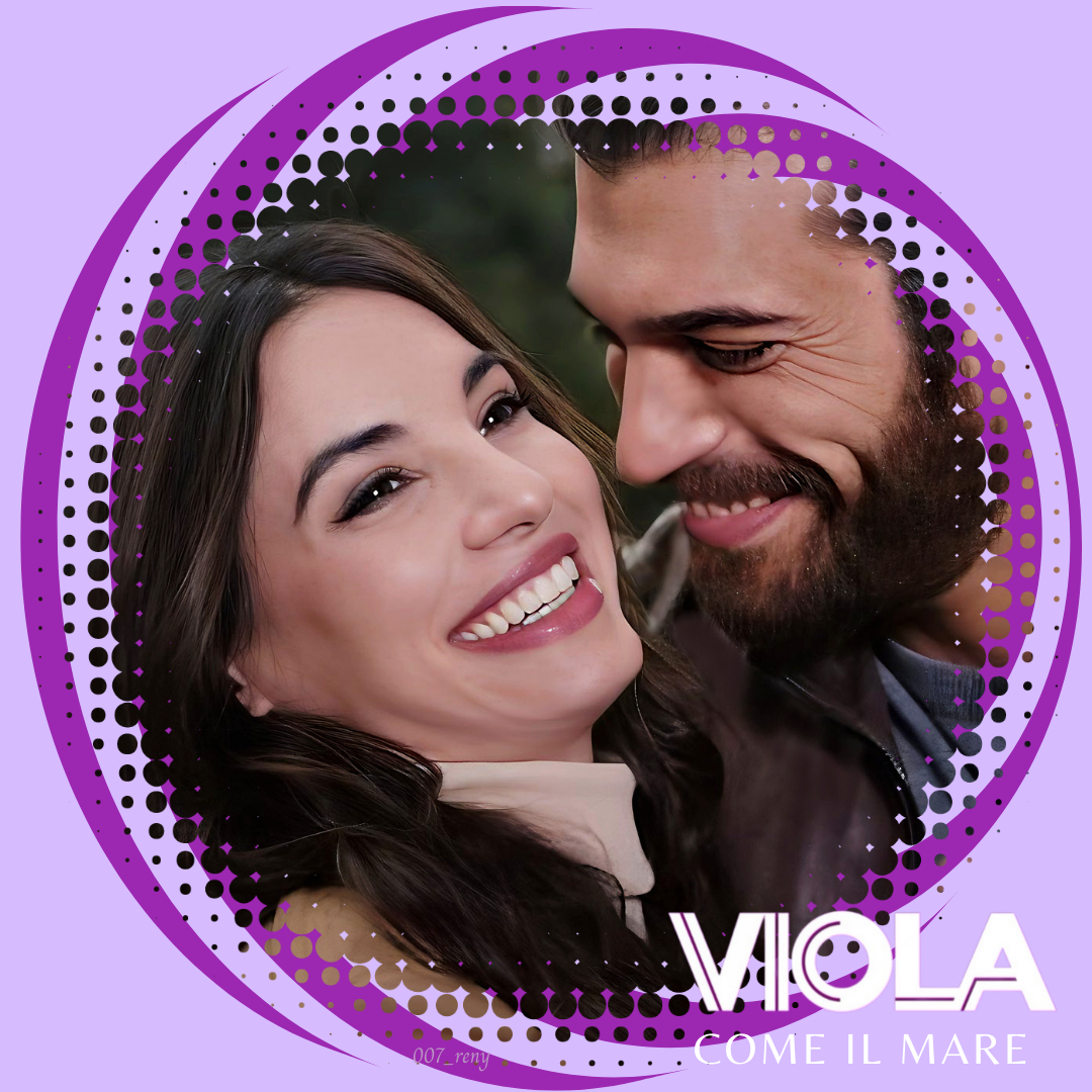 waiting for #ViolaComeIlMare2 with lots of content, of course fans like that💜💜💜
#CanYaman #FrancescaChillemi
