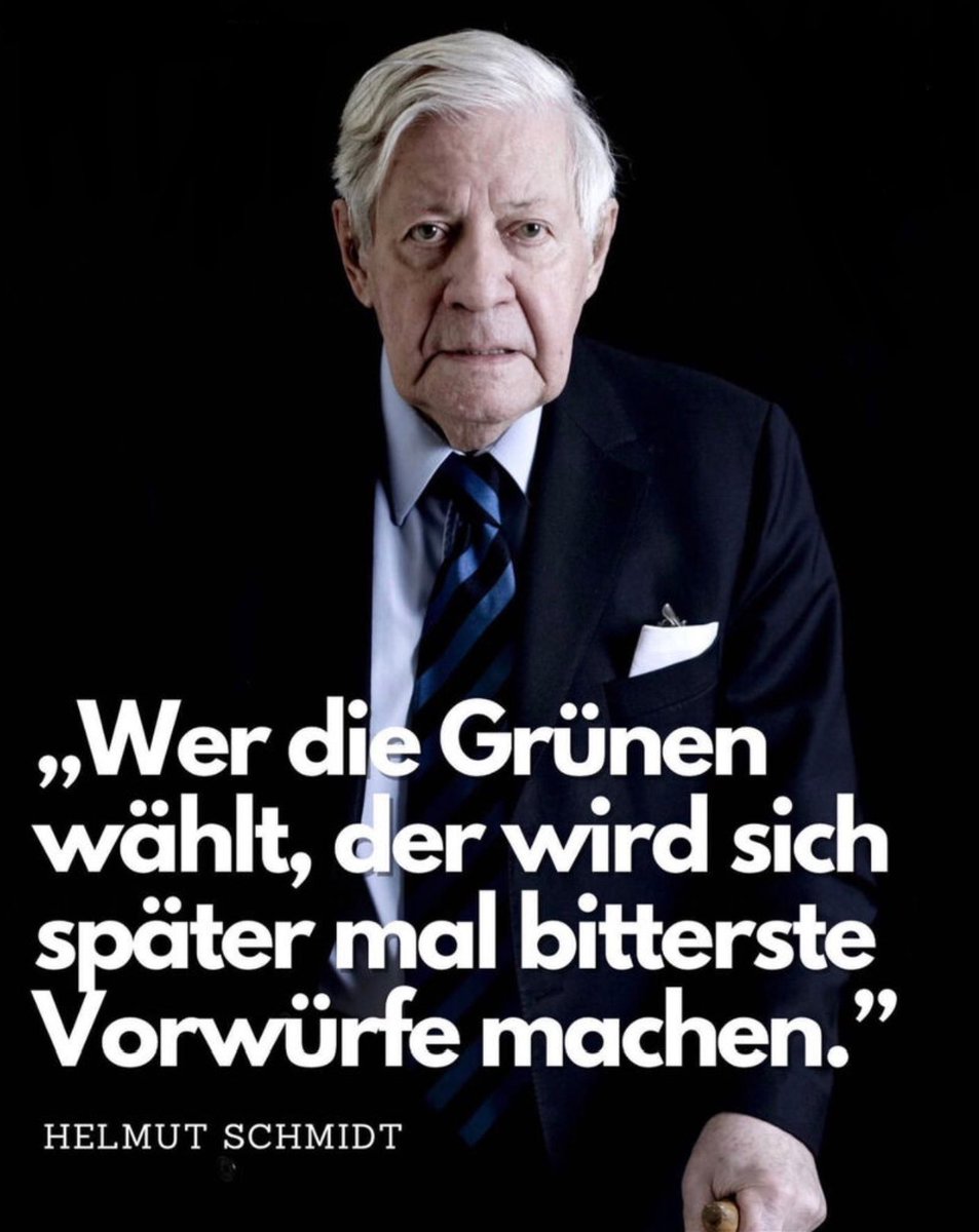 Ein weiser Mann sagte einst: