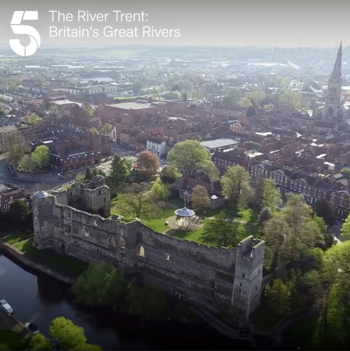 Always a proud feeling when we see our footage on the telly box especially on tonight’s ‘The River Trent: Britain's Great Rivers’ on Channel 5 🎥🎬

#thedroneman  #kurniaaerialphotography #DroneProduction #AerialProduction #DroneVideography #AerialFilming #DroneFilming