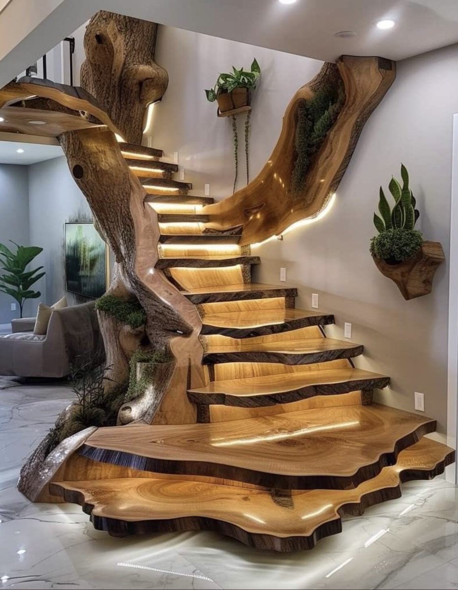 staircase of my dreams