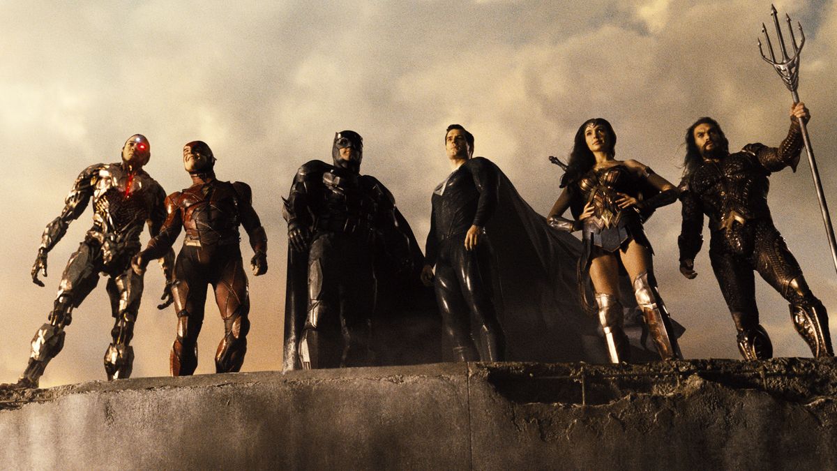 #LASTNIGHTSMOVIE Justice League Snyder Cut.
Minority view apparently but this is epic film-making. The short one didn't make enough sense. There are sexy character arcs throughout, the effects are TITE af + it's fucking massive fun. Yes it takes its time but, y'know, brilliantly.