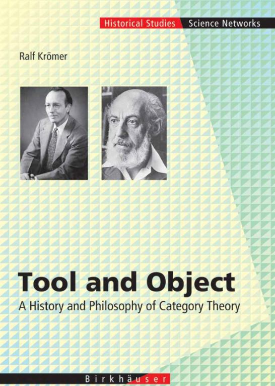 If you're in a philosophical mood, there's a great book on the philosophy behind category theory, ''Tool and Objects''. Time to invest in a rocking chair and a pipe!