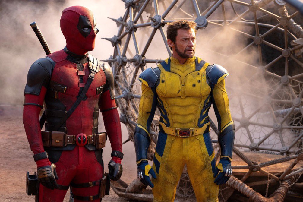 New Deadpool & Wolverine Photo!

Still can’t believe we are actually getting this movie🙌🏻