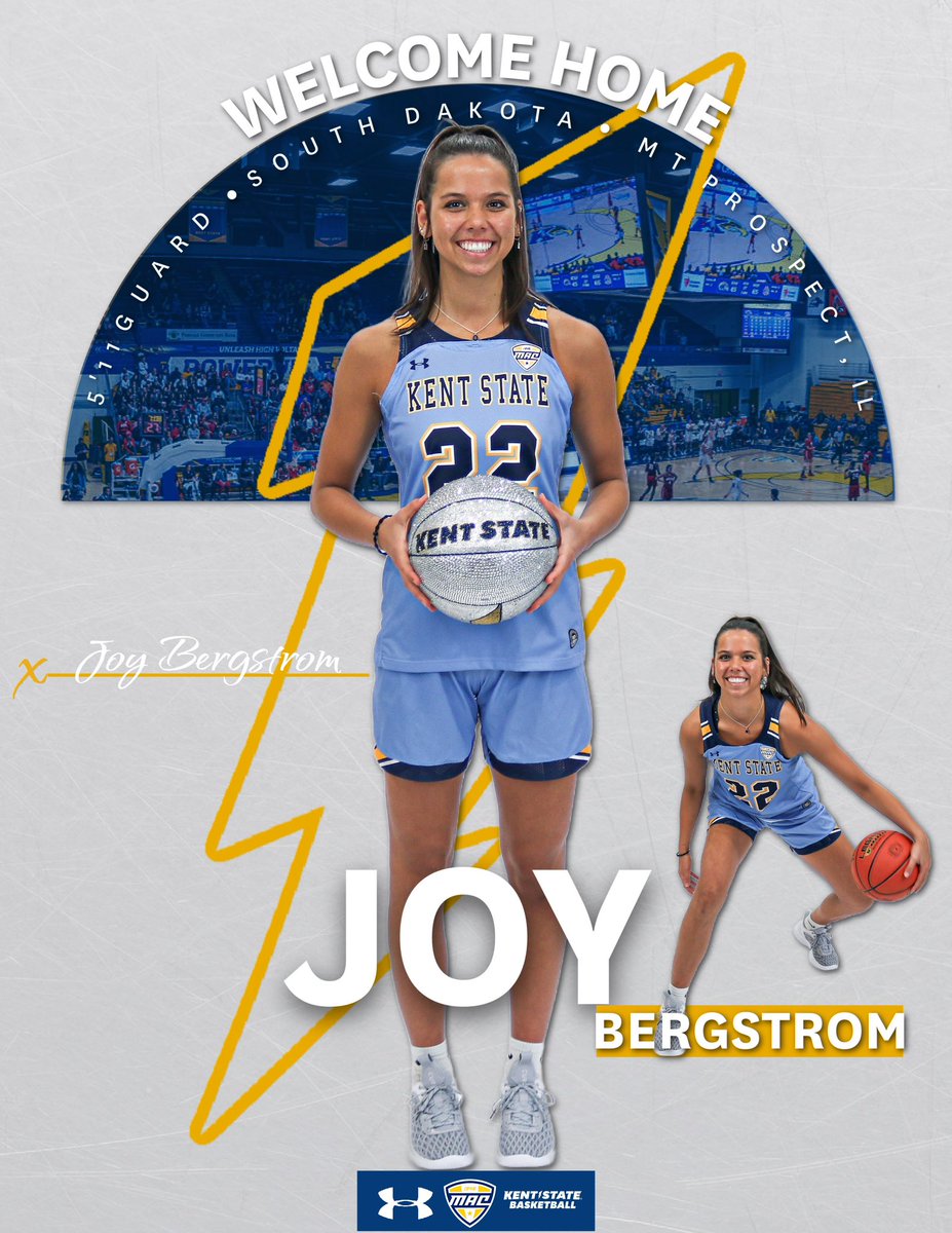 Signed ✍️

Please help us welcome Joy Bergstrom to the Flash Family ‼️

#GoFlashes⚡️