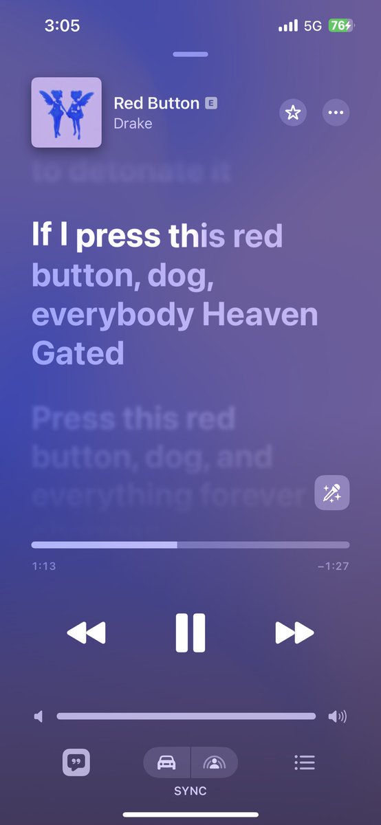 Paperboy_El's tweet photo. Fuck them niggas @Drake It’s Red Button Time 🗣️ https://t.co/hSSqLg5dVa