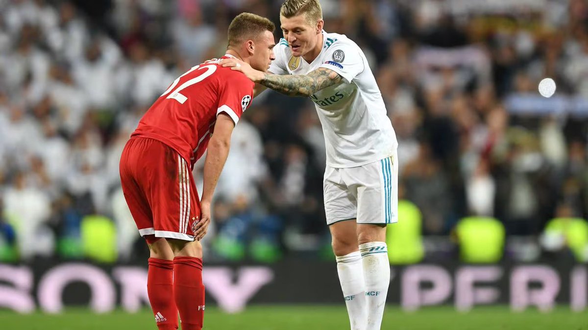 #Deportes I 🔴 Bayern Múnich vs. Real Madrid, EN VIVO: inicia el partido entre alemanes y españoles por la Champions Leagu elpais.com.co/deportes/bayer…