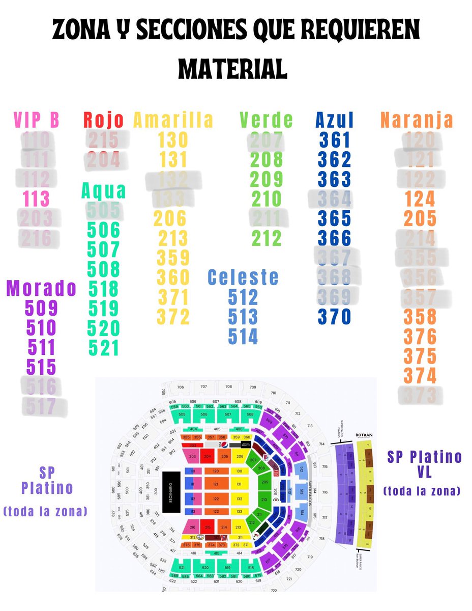 TheLastPartyfp's tweet image. Hola! Estamos en busca de chicas que nos puedan ayudar para uno de los fp en las siguientes zonas y secciones ‼️