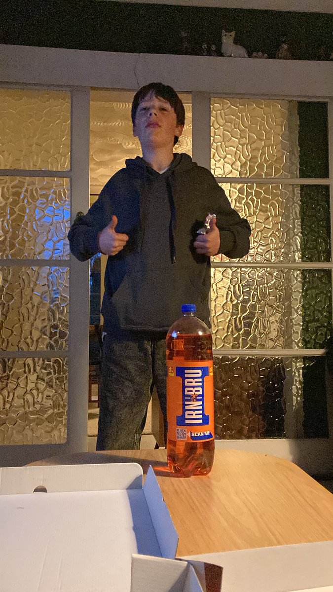 Got a single out May 9th

Start the tour this Thursday in Aberystwyth 

My son loves iron bru