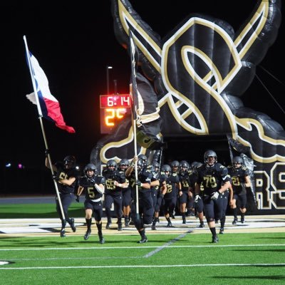 Big thank you to @CoachErnGarcia for sending over the @Seguin_Football prospect info! #THSCA #SHS ➡️ #STANDFIRM