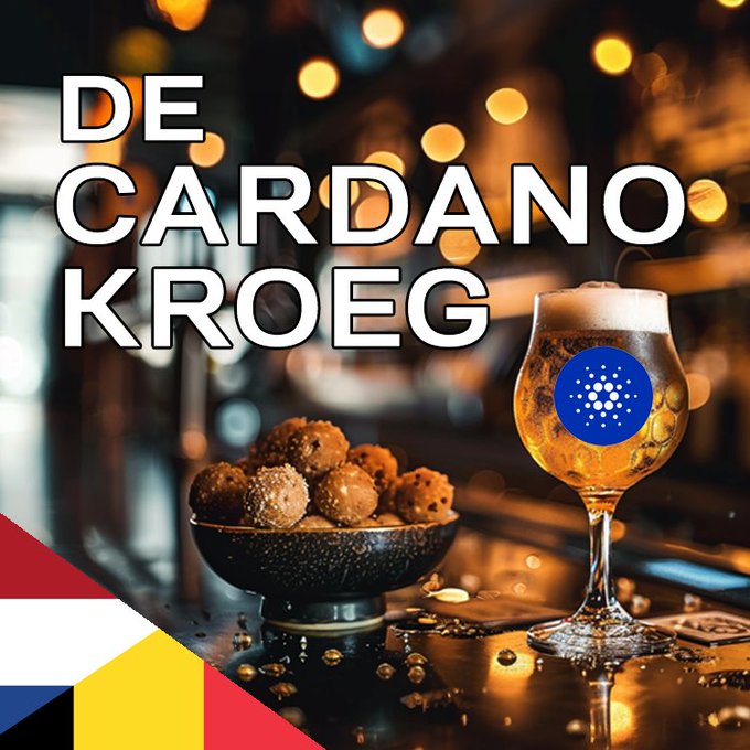 De Cardano Kroeg Podcast / Bitterbalpool (BITB) tweet media