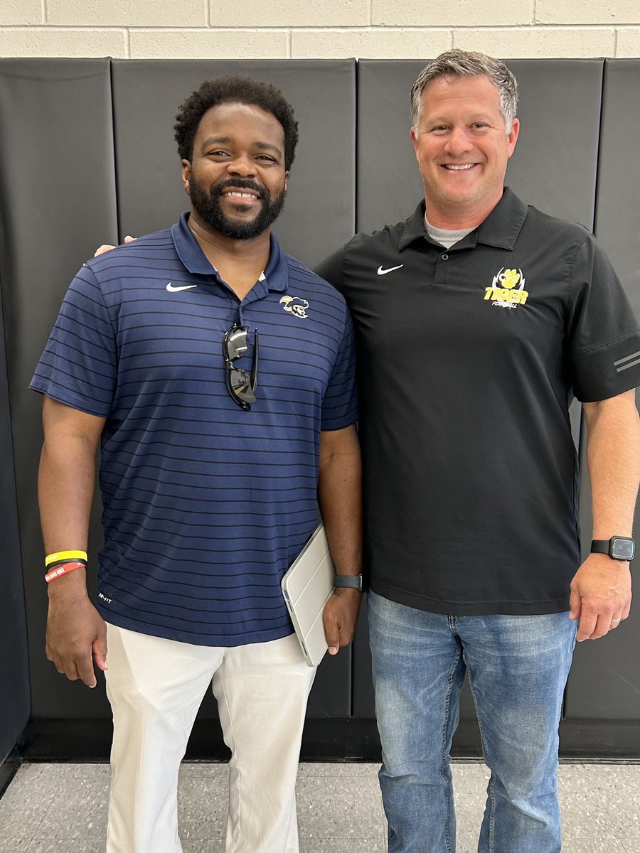 Crescent Tigers Football tweet media