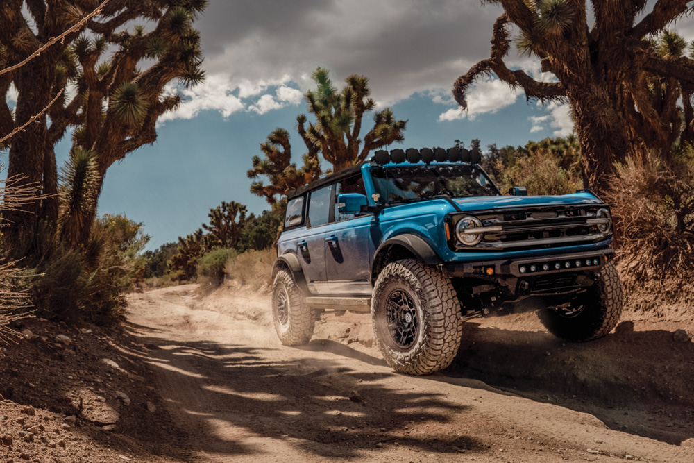 Making sure you select the correct set of tires for off-roading can make or break your backcountry adventure. @FalkenTire gameandfishmag.com/videodetail/th… #gameanfishmag #falkentires