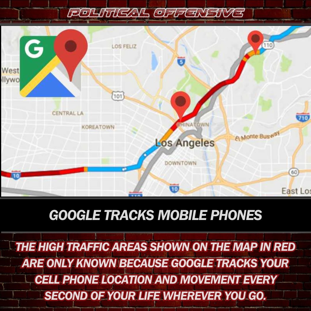 #googlemaps #Google #CIA #government #Canada #America
#AmericaFirst #canadaproud

Google Tracks Everything You Do ⚠️