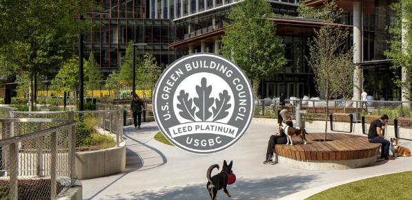 Amazon HQ2 has been awarded LEED Platinum Certification.
Proud to be part of the team that brought this project to life! michaelmarshalldesign.com/amazon-hq2-ach…
#architects #architecture #sustainable #sustainabledesign #workplacedesign #architecturefirm #designteam #leedplatinum #greenbuilding