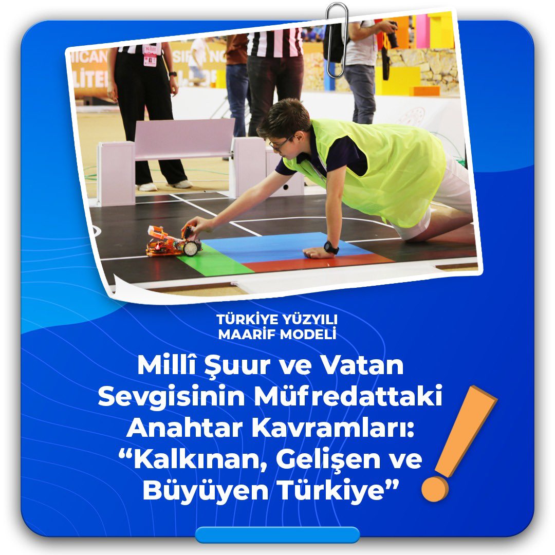 ✅ Mustafa Kemal Atatürk'ün hayatı ve Türkiye Cumhuriyeti'nin kuruluş tarihinin yanı sıra millî sanayi hamleleri…

✅ Bor madeniyle yürütülen çalışmalar…

✅ 1961 devrim arabasından TOGG’a…

✅ Türkiye Uzay Ajansı, Bilişim Vadisi, yerli Kovid aşısı TURKOVAC, TOGG, savunma