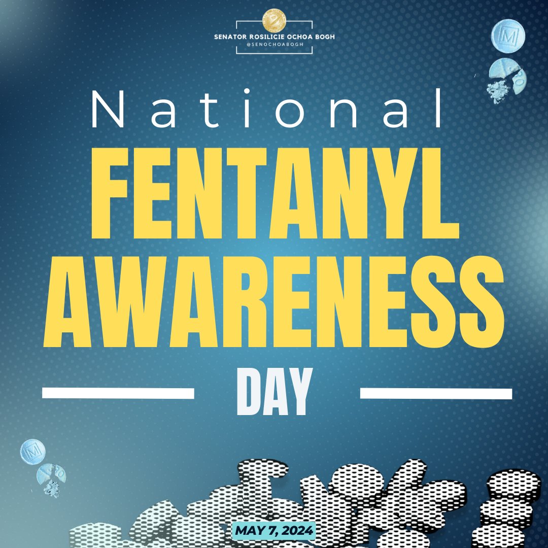 Raising awareness about the dangers of fentanyl is critical for fighting against the opioid epidemic. Let's prioritize drug education and safety to save lives. #NationalFentanylAwarenessDay