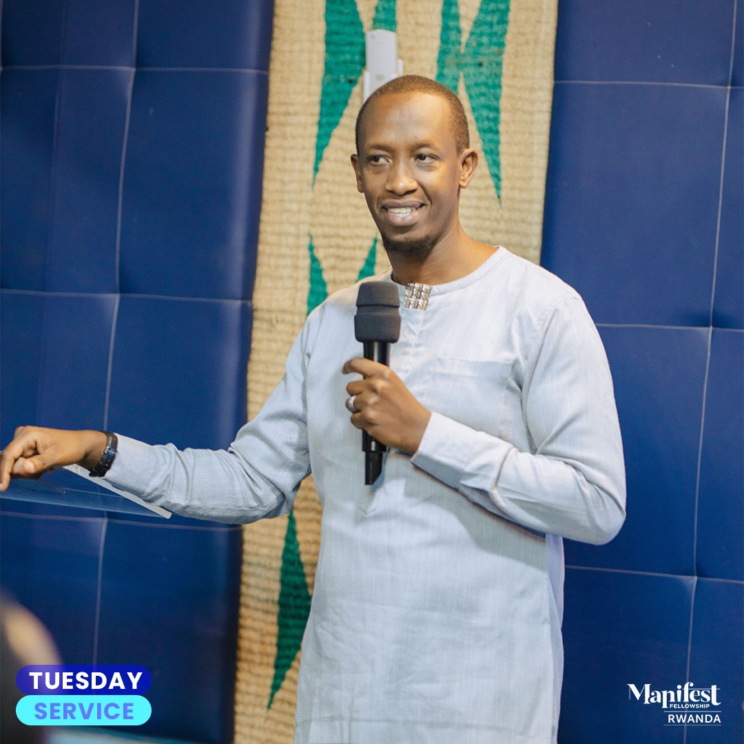 'Let the smallest things in the Kingdom of God matter to you.”

~Apostle Patrick Rugira 

#ManifestRwanda
#TuesdayFellowship
#WeAreLive