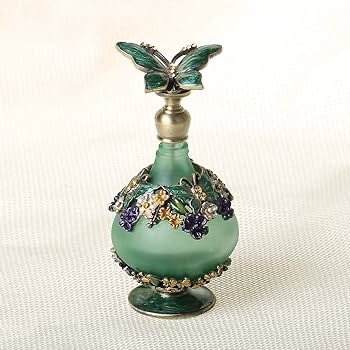 ottoman empire era perfume bottles understood the feminine urge to drizzle potions