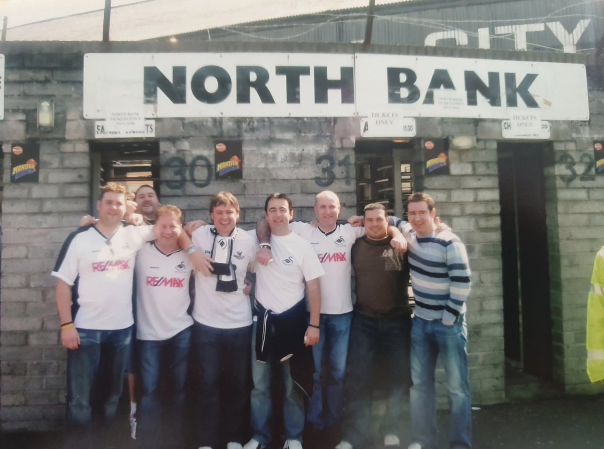 19 years ago today last league game @stubakes29 @AreteMindset #swans ##vetchfield