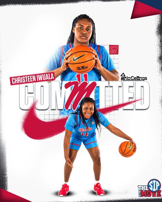 Committed 💙❤️ #NoCeilings #SipistheMove #Team50