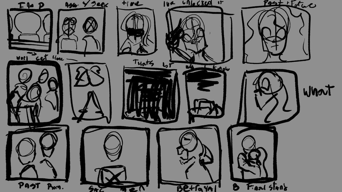 HatzuiKhaz's tweet image. Hehehe :3
#wip #sisv