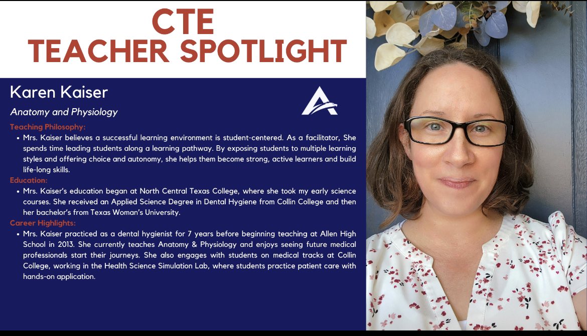 Allen ISD CTE tweet media