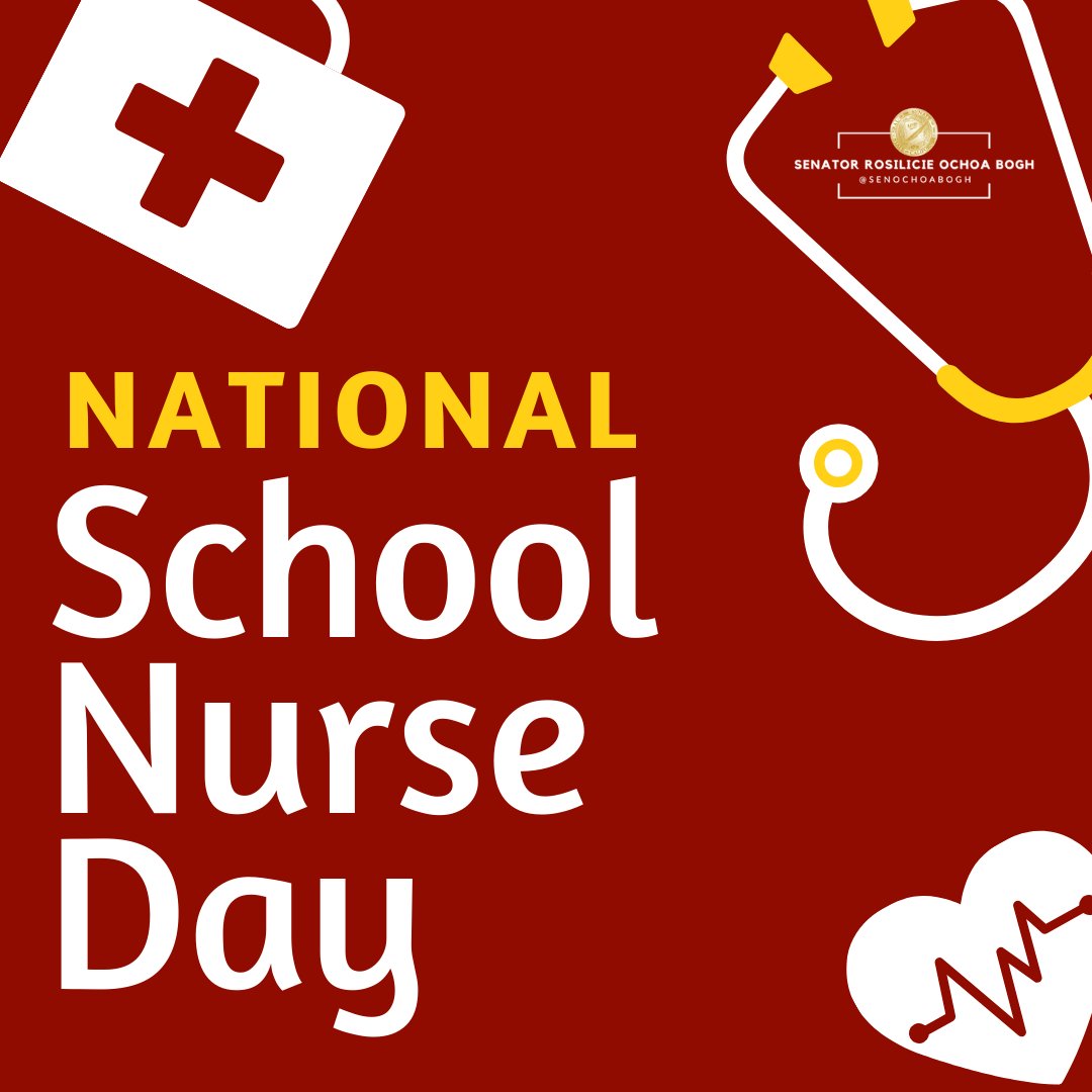Saluting our school nurses who keep our students healthy and safe! Your care and expertise create a nurturing environment for learning and growth. #SchoolNurseDay