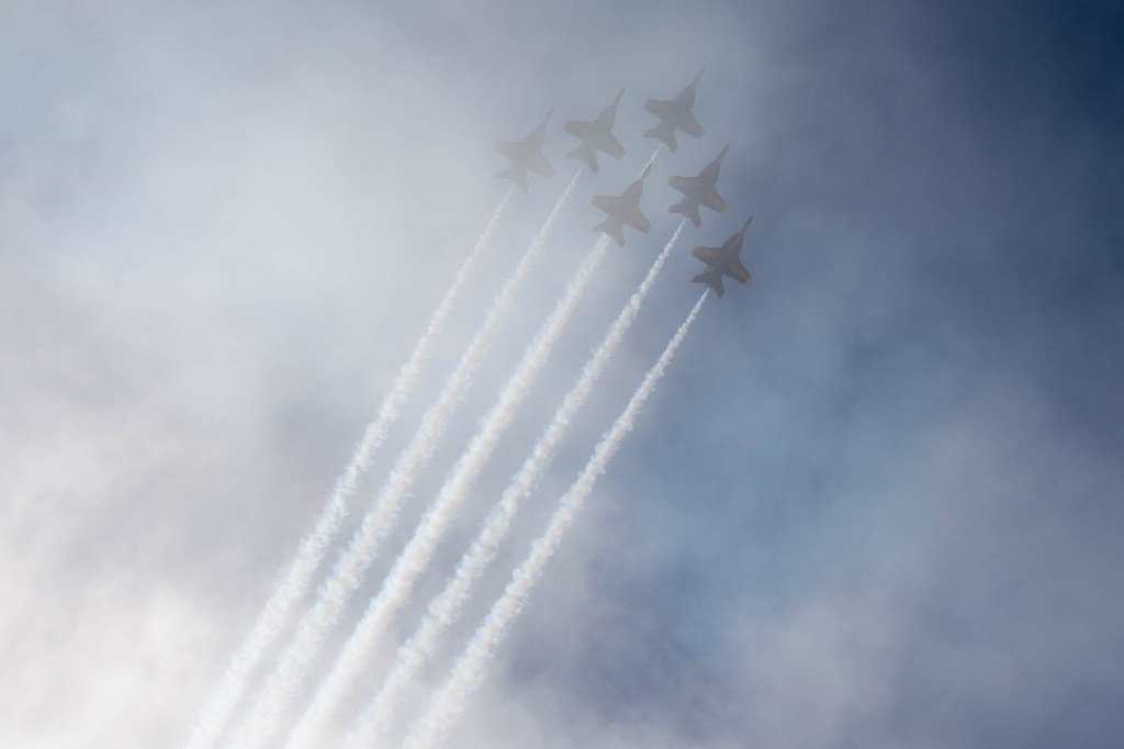 Experience the thrill of #FleetWeekSF! Catch the U.S. Navy Blue Angels, ship parades, and more by the Golden Gate Bridge. Dont miss out, happening now until Oct 11!  #SanFranciscoEvents