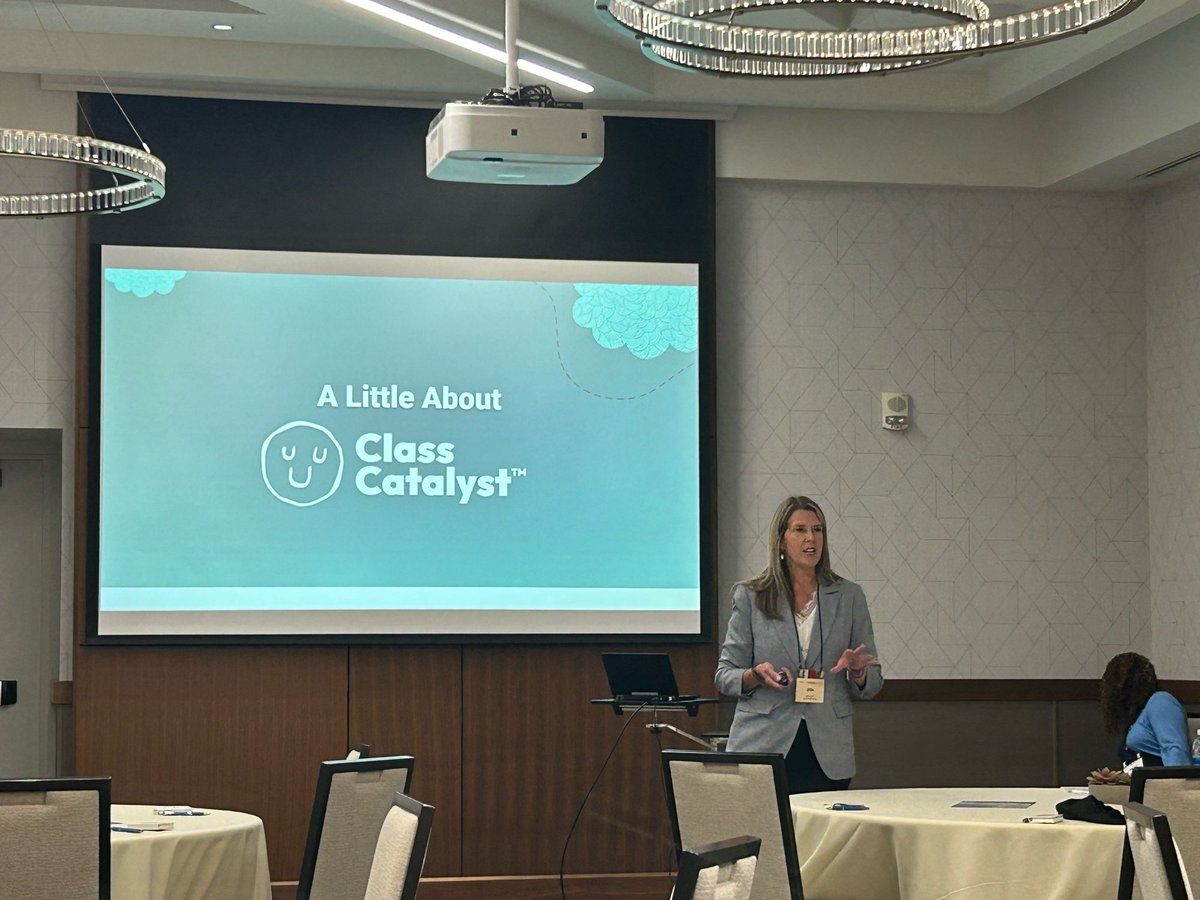 We were so lucky to have Haslett Public Schools Principal, Erin North, co-present with us and share her experience using @classcatalyst for mental health screening as part of our Michigan Cares collection of resources! @MASASupts