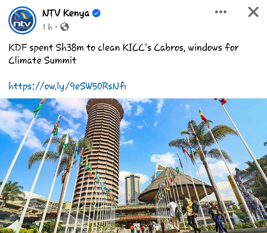 Contracted by @Environment_Ke via AYCA for summit prep, we, young consultants, were promised $2,000 but never paid. Alphonce Muia and @lizwathuti our contacts, stopped communicating. Shameful! #UnpaidConsultants