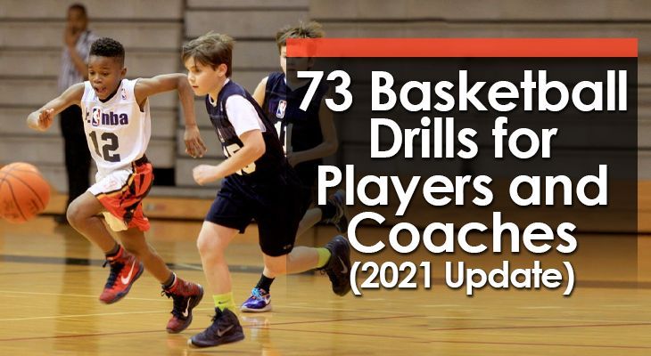 27 Basketball Drills and Games for Kids buff.ly/2LF0Z5v
