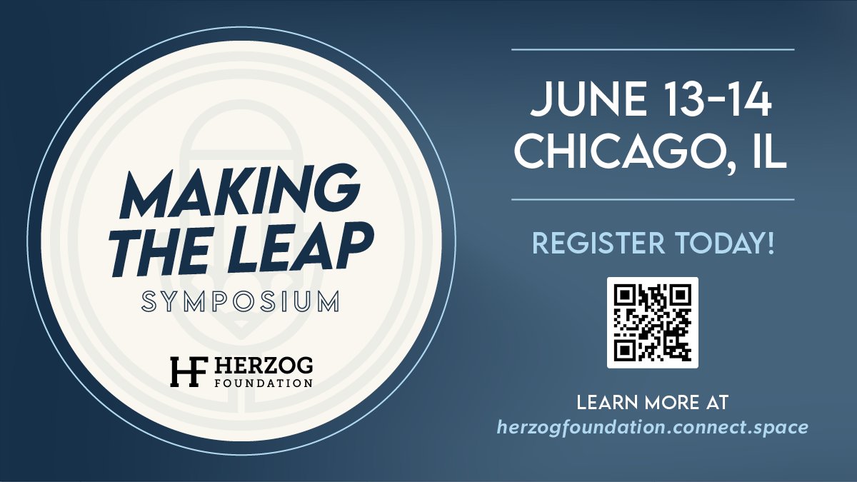 Are you a teacher new to Christian education or considering teaching in a Christian school? Register for our Making the Leap Teacher Symposium in Chicago, IL, June 13-14. All costs are covered by the Herzog Foundation Institute, aside from travel to the event.  Register today ➡️…