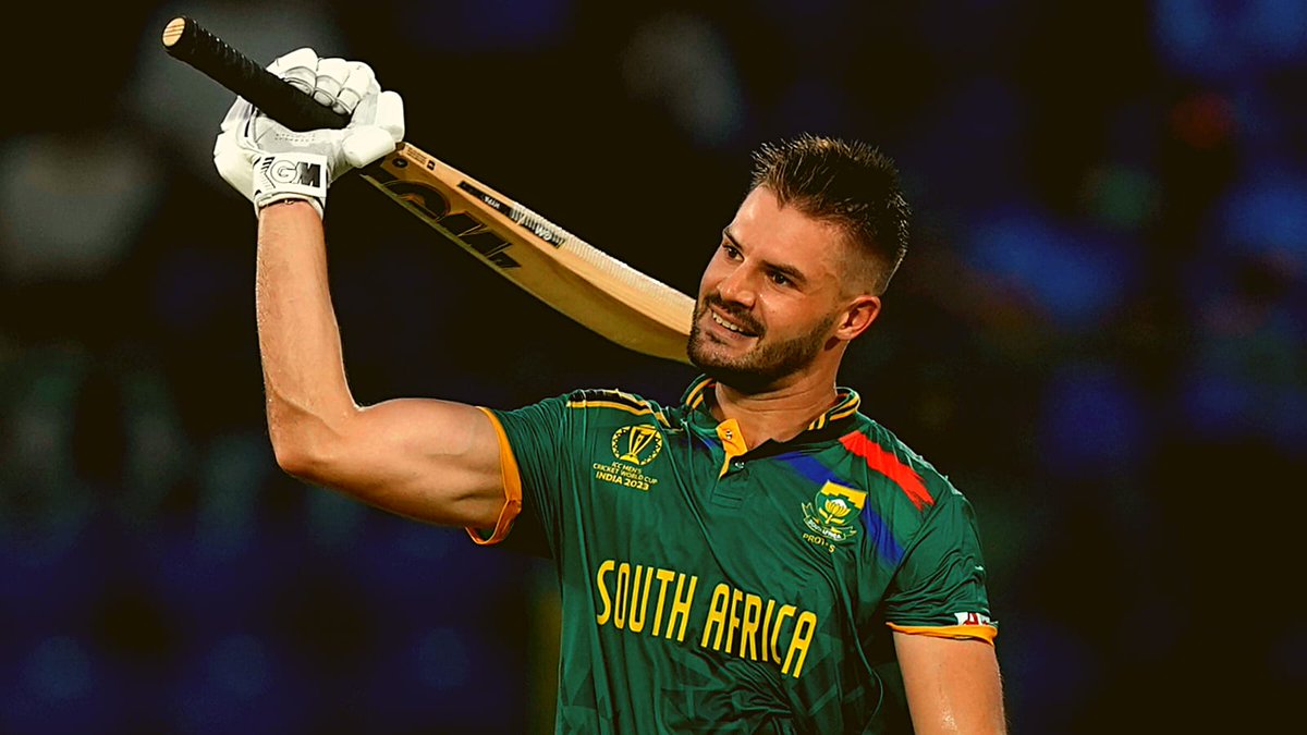 SOUTH AFRICA SQUAD FOR T20 WORLD CUP 🏆 Markram (C), De Kock, Miller, Baartman, Nortje, Rabada, Coetzee, Fortuin, Hendricks, Jansen, Klaasen, Maharaj, Ryan Rickelton, Shamsi and Stubbs.