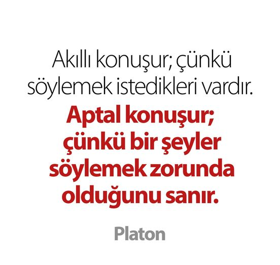 Dede38__'s tweet photo. Akıllı konuşur; çünkü söylemek istedikleri vardır. Aptal konuşur; çünkü bir şeyler söylemek zorunda olduğunu sanır. / Platon
#platon #eflatun #aptal #zevzek https://t.co/hGZZeDqpz5