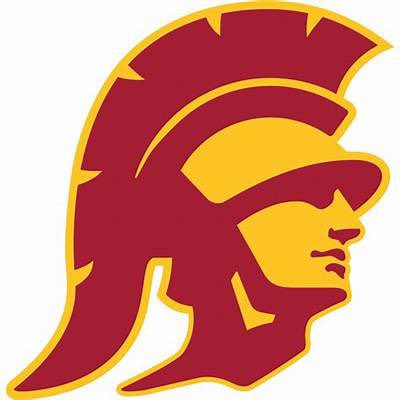 Thanks to @CoachLukeHuard from @uscfb for stopping by this morning to watch our guys lift!! #ROLLPR1DE #ETC