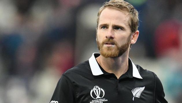 New Zealand's T20 World Cup squad: Williamson (C), Allen, Boult, Bracewell, Chapman, Conway, Ferguson, Henry, Mitchell, Neesham, Phillips, Rachin, Santner, Sodhi and Southee.