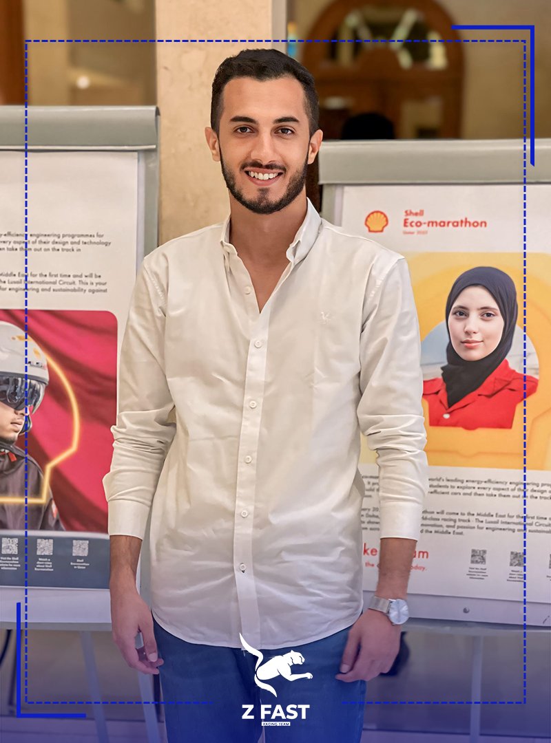 zfastrt's tweet photo. It's amazing to attend a meeting like this!
invited to participate in the Shell Eco-Marathon, A representative of Zagazig University, an esteemed event that promotes energy efficiency among students.
#Z_Fast_Racing_Team๐๐ช https://t.co/wzo2cRMAHa