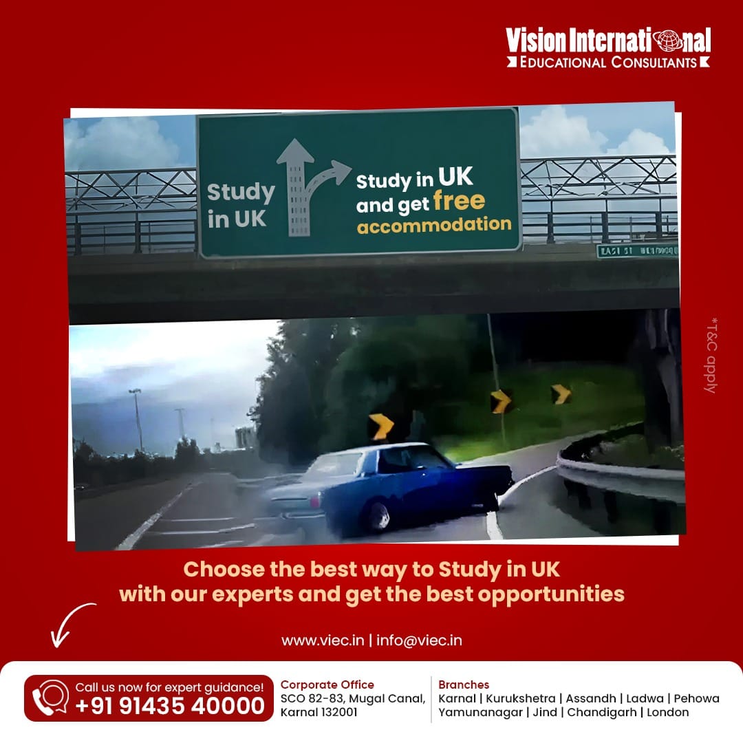 vieckarnal's tweet photo. Here at Vision International Educational Consultants, we can guide you with the right path and make your Study in UK dreams come true. Connect with our friendly support staff today:
Call: 9143540000
#StudyinUK #UKStudyVisa #UKStudyVisaExperts #StudyinUK2024 #StudyAbroadUK https://t.co/cEQYd9sKqS