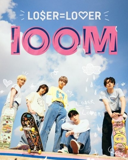 “LO$ER=LO♡ER” by #TXT has now surpassed 100M views on YouTube. This is their 7th music video to achieve this milestone.  

#LOSERLOVER_100M #LOSERLOVER100M #loserlover_100m_on_youtube #tomorrow_x_together #tomorrowxtogether