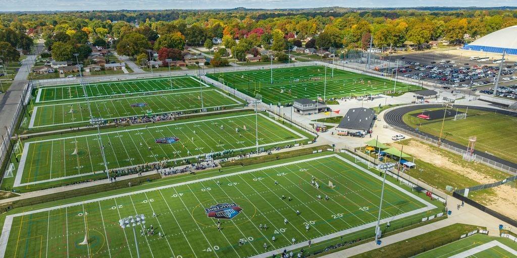 David Blitzer's Unrivaled Sports plans to make Hall of Fame Village 'epicenter for flag football' crainscleveland.com/sports-recreat…