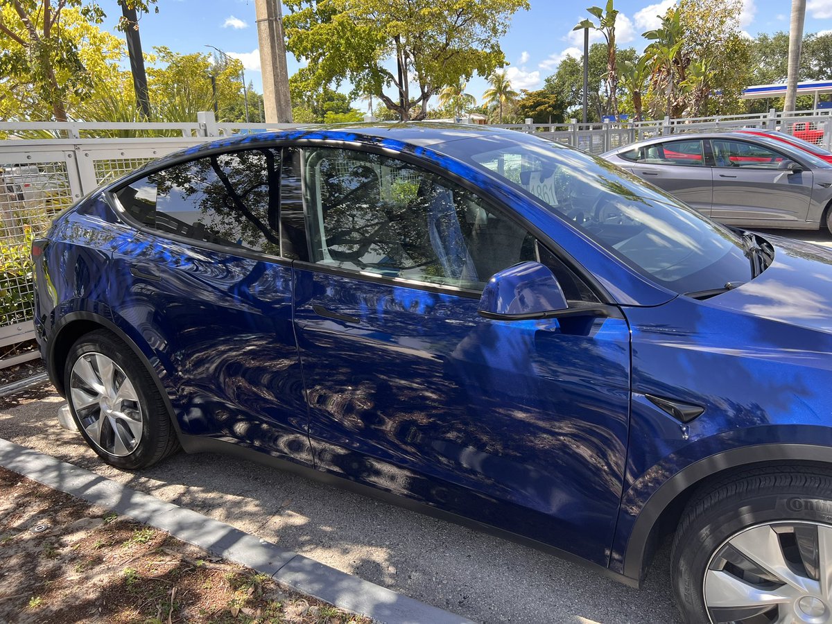 My car has been held hostage at the Tesla Collusion Center in Fort Lauderdale for a week. Insurance sent an e-mail saying that we will pay all the expenses and release the car, but Tesla does not release my car. #Tesla @Tesla @elonmusk