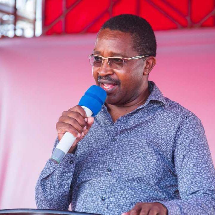 Ex-Governor Mwangi Wa Iria Fails To Raise Ksh.10M Bail, To Spend The Night At Industrial Area Prison.