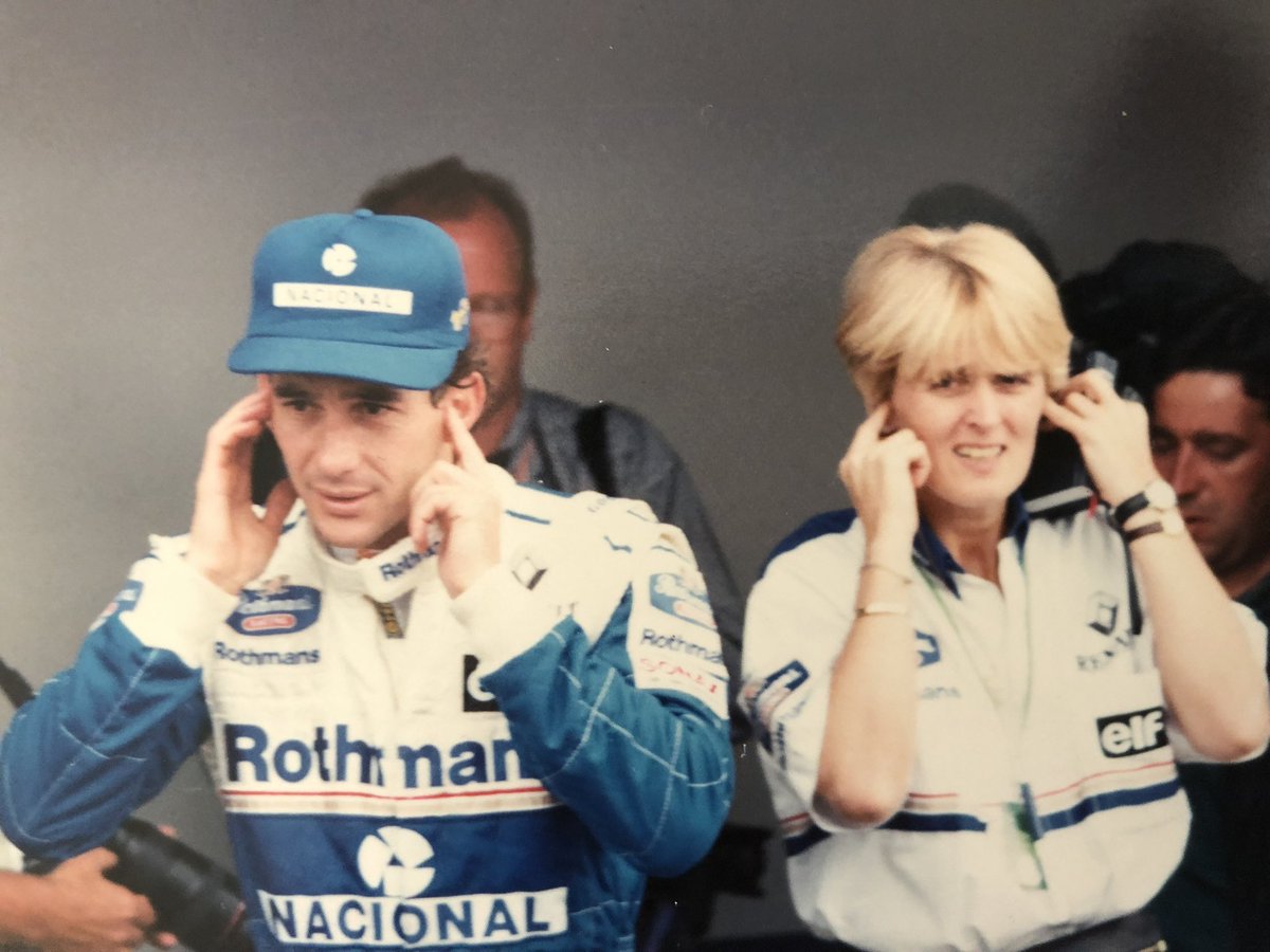 AnnieBWansford's tweet image. Let’s think about what happened 30 years ago when we lost this amazing driver and very spiritual person. I will never forget the 1st May. RIP