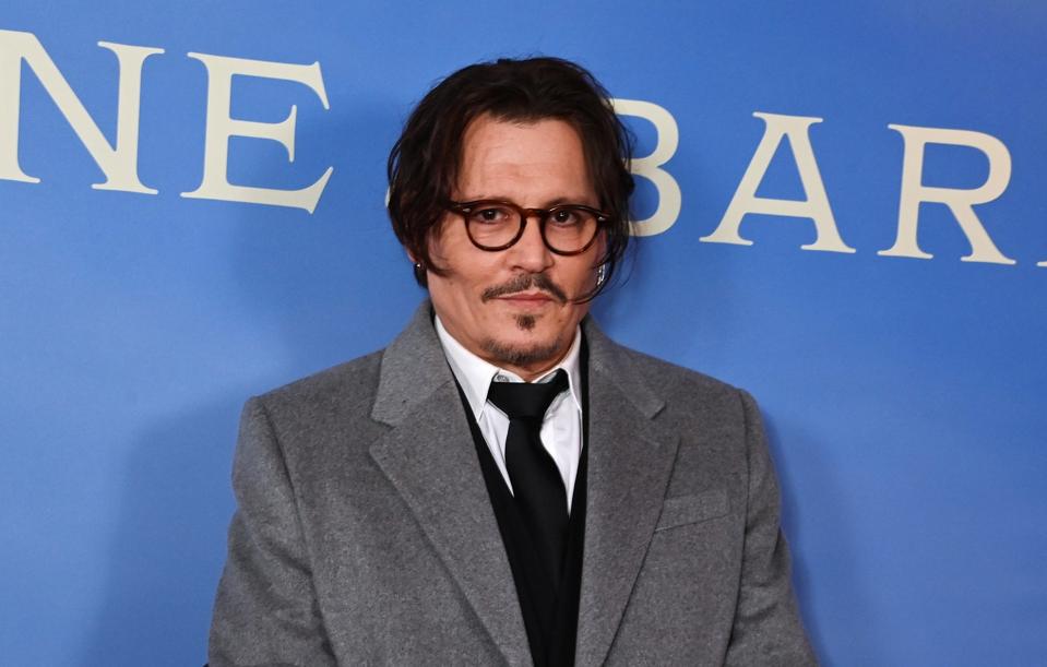 Johnny Depp has some choice words about studio executives as his indie film Jeanne du Barry — his first feature in four years — heads into U.S. theaters. go.forbes.com/c/WcdC