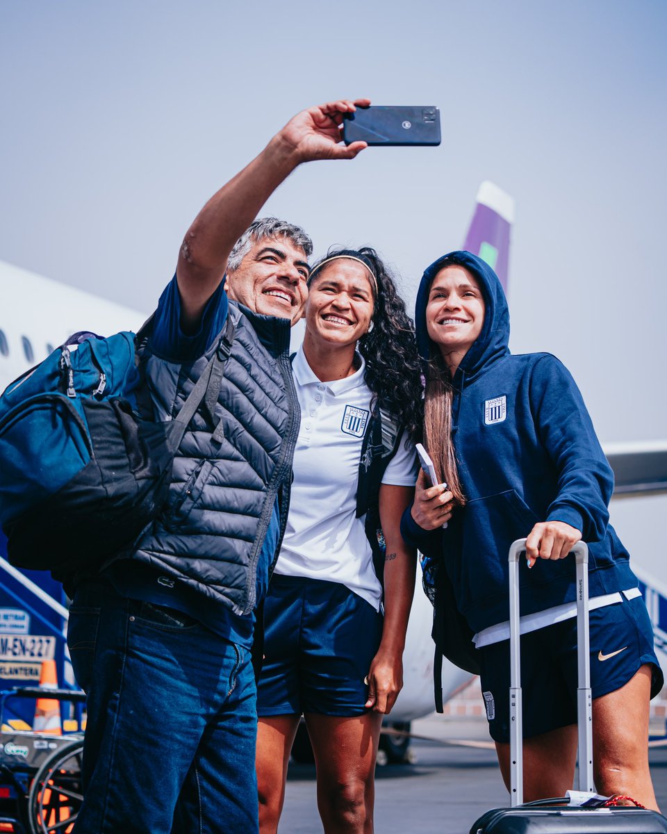 ¡𝙇𝙇𝙀𝙂𝘼𝘼𝘼𝘼𝙈𝙊𝙎! 👀💙 ¡Hola, Trujillo! 👋🏾 #ConAlianzaSiempre #Íntimas