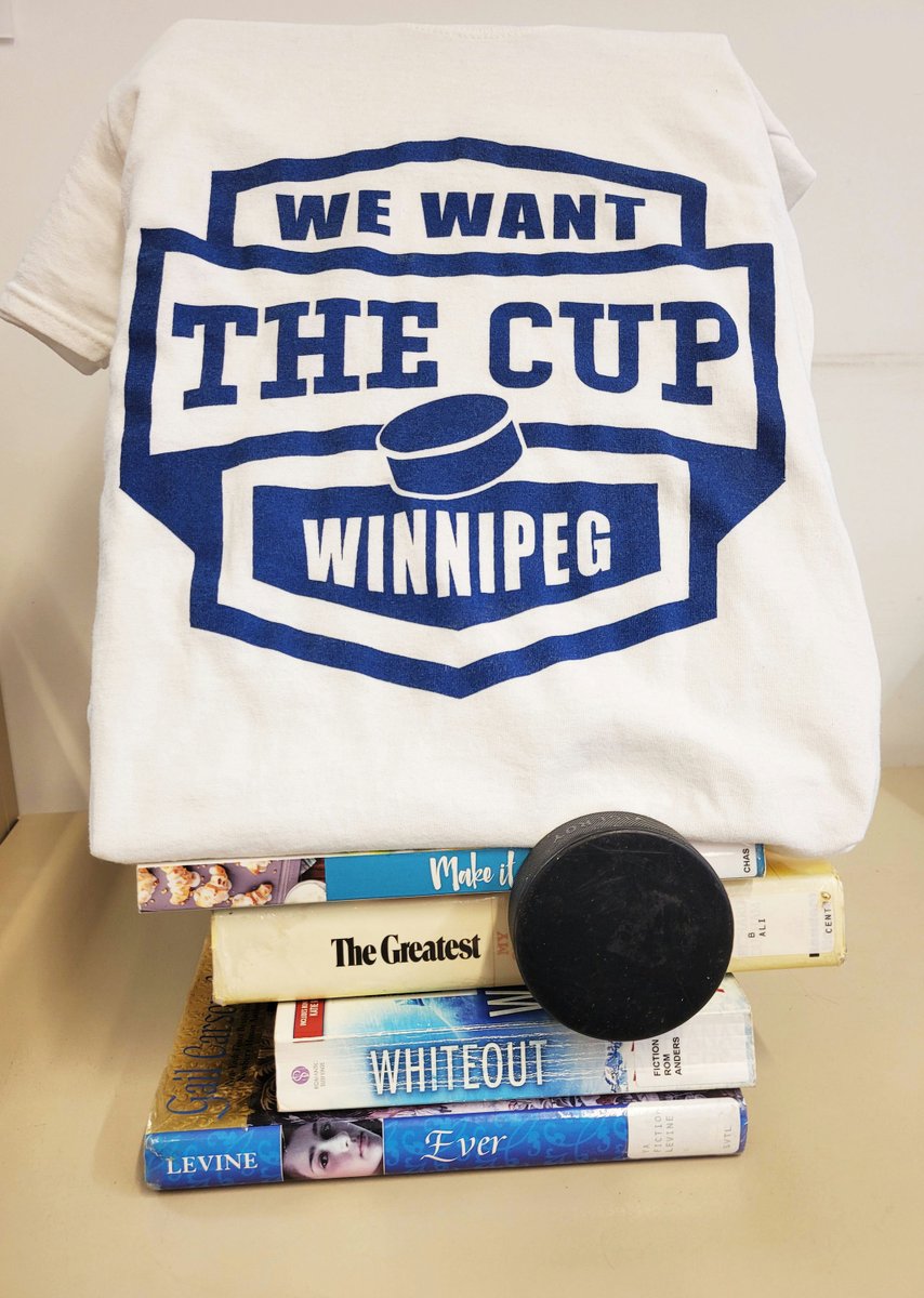 We want the cup! Make it the greatest white out ever! #GoJetsGo