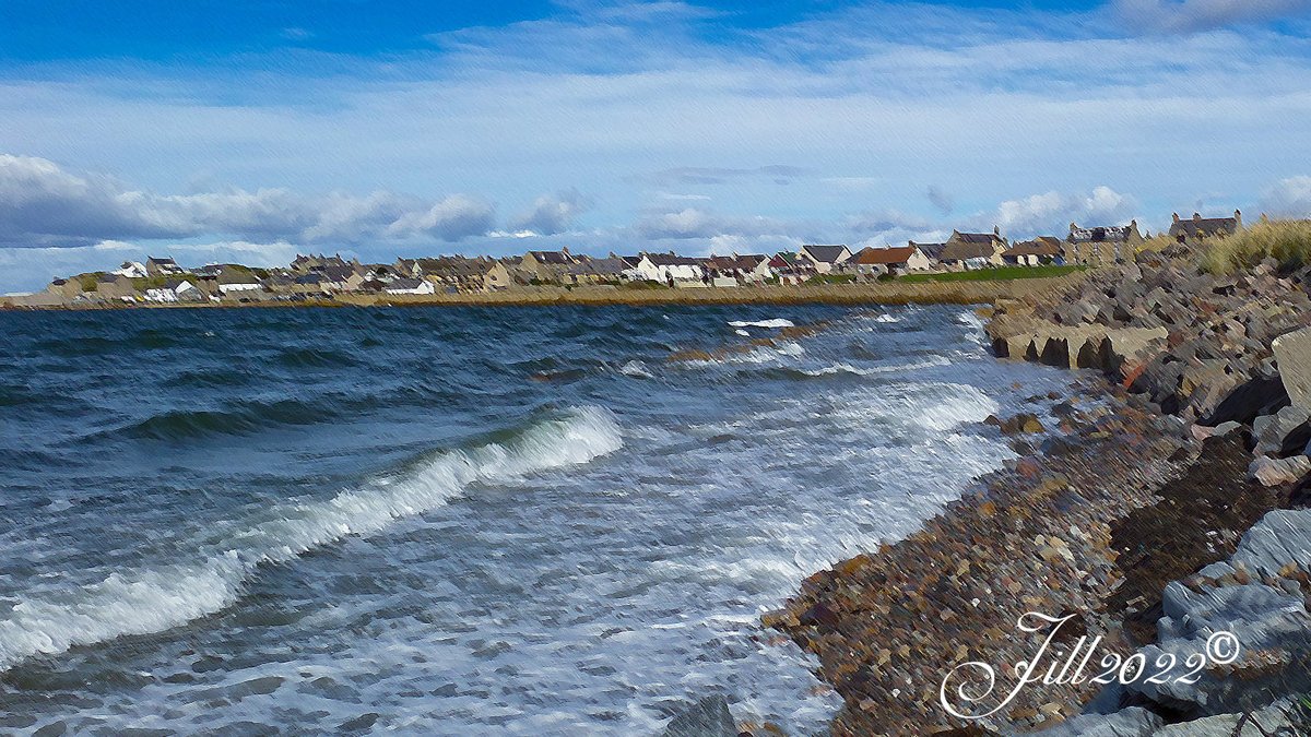 #TuesdayBlue  #Seascape