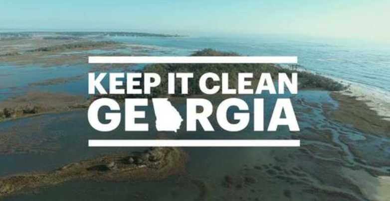 Keep It Clean Georgia is a statewide campaign to prevent and eliminate litter across Georgia. Learn the steps for keeping our roads clear of litter. keepitcleanga-gdot.hub.arcgis.com #gdotne